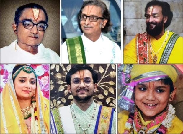 જામનગરમાં આવતીકાલથી શ્રી મોટી હવેલીના ચિ.પૂ.શ્યામારાજા બેટીજીનાં શુભ વિવાહ પ્રસ્તાવનો ત્રિદિવસીય ઉત્સવ યોજાશે