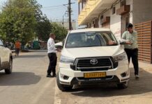 જામનગરના દરેડ GIDCમાં સ્ટેટ GSTના મેગા ઓપરેશનથી ખળભળાટ: ૨૨થી વધુ ગાડીઓના કાફલા સાથે સપાટો