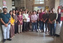 જામનગર જી.જી. હોસ્પિટલના ઇન્ચાર્જ અધિક્ષકના સમર્થનમાં આવ્યા પેથોલોજી વિભાગના રેસિડેન્ટ ડોક્ટરો
